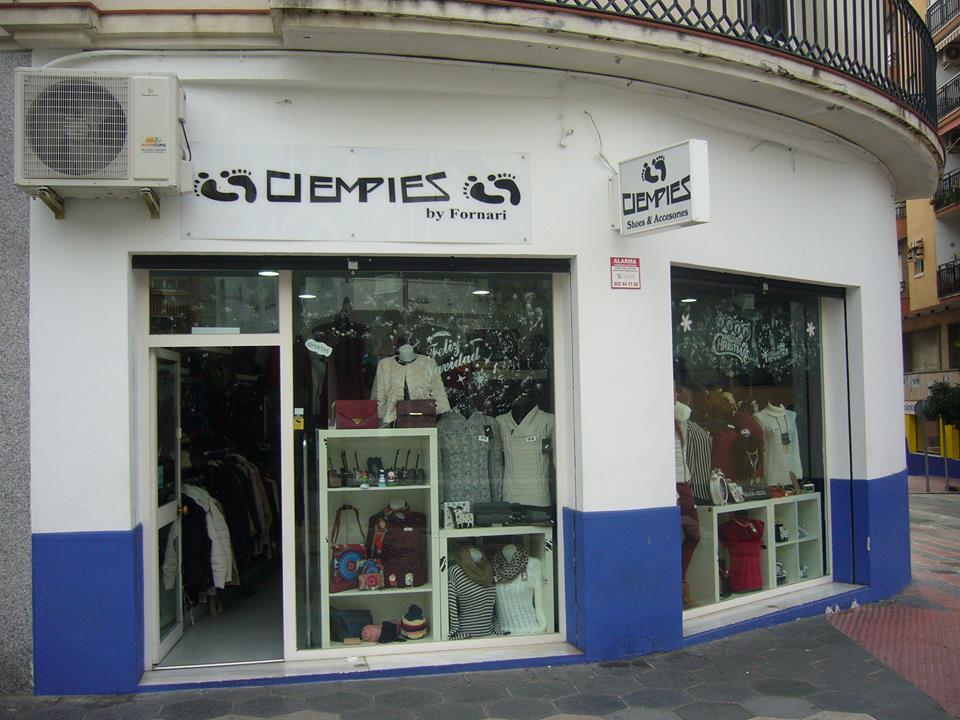 Moda Ciempiés Almuñécar