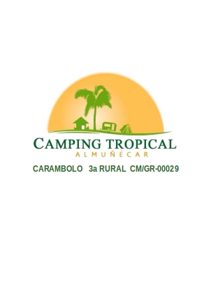 Camping Tropical